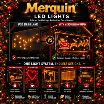 Merquin LEDGlow